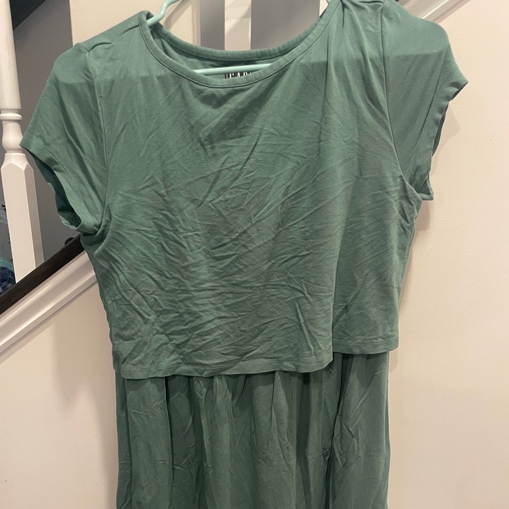 GAP Maternity/Nursing Dress